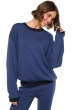 Cotone & Cashmere cashmere donna collezione primavera estate stormie blue navy l